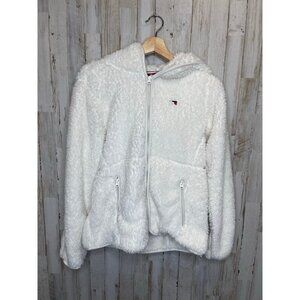 Tommy Hilfiger small fuzzy jacket